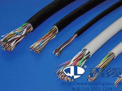 通讯电线电缆Ⅱ